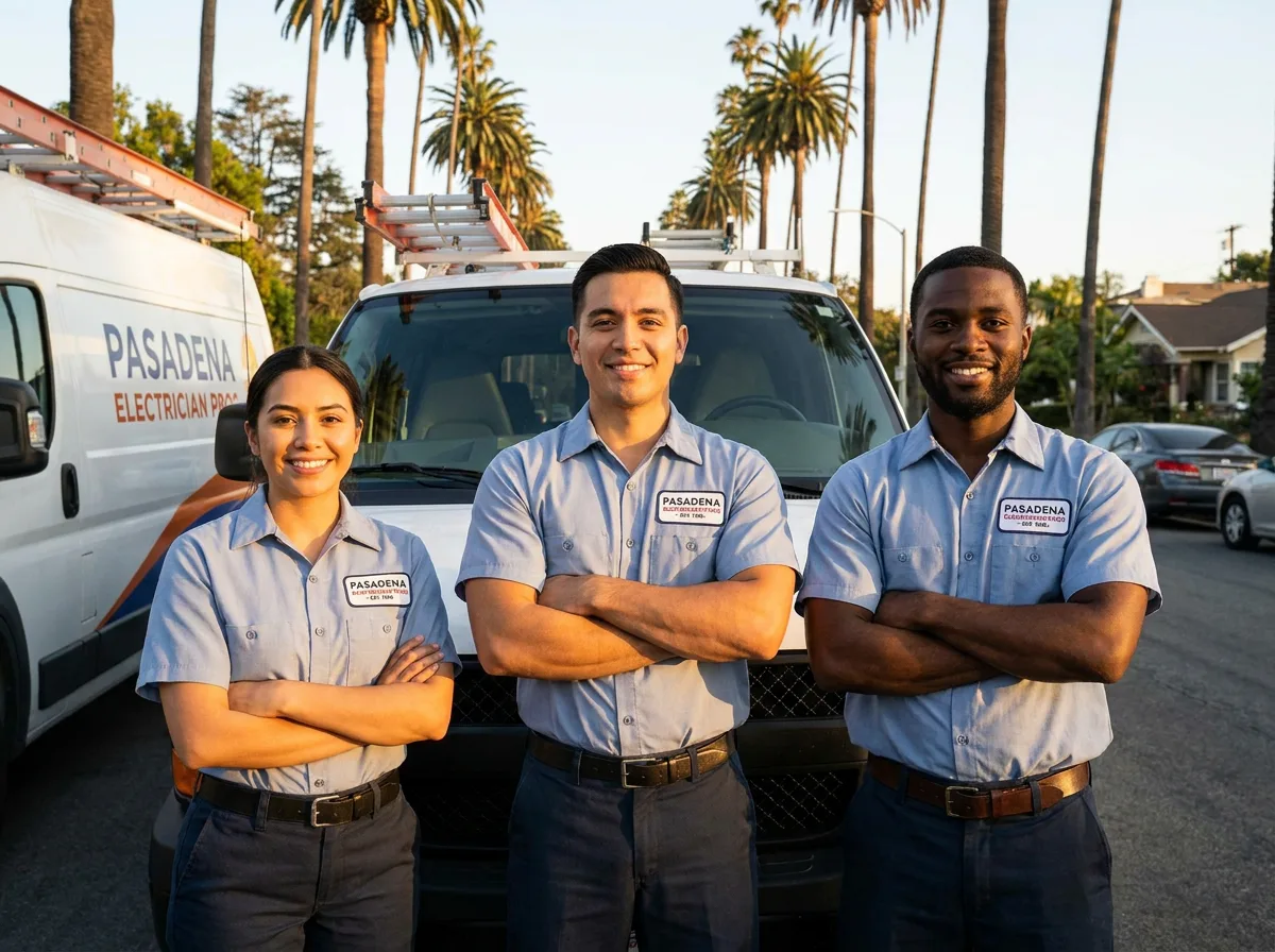 Electrician company in Liberty Center, OH